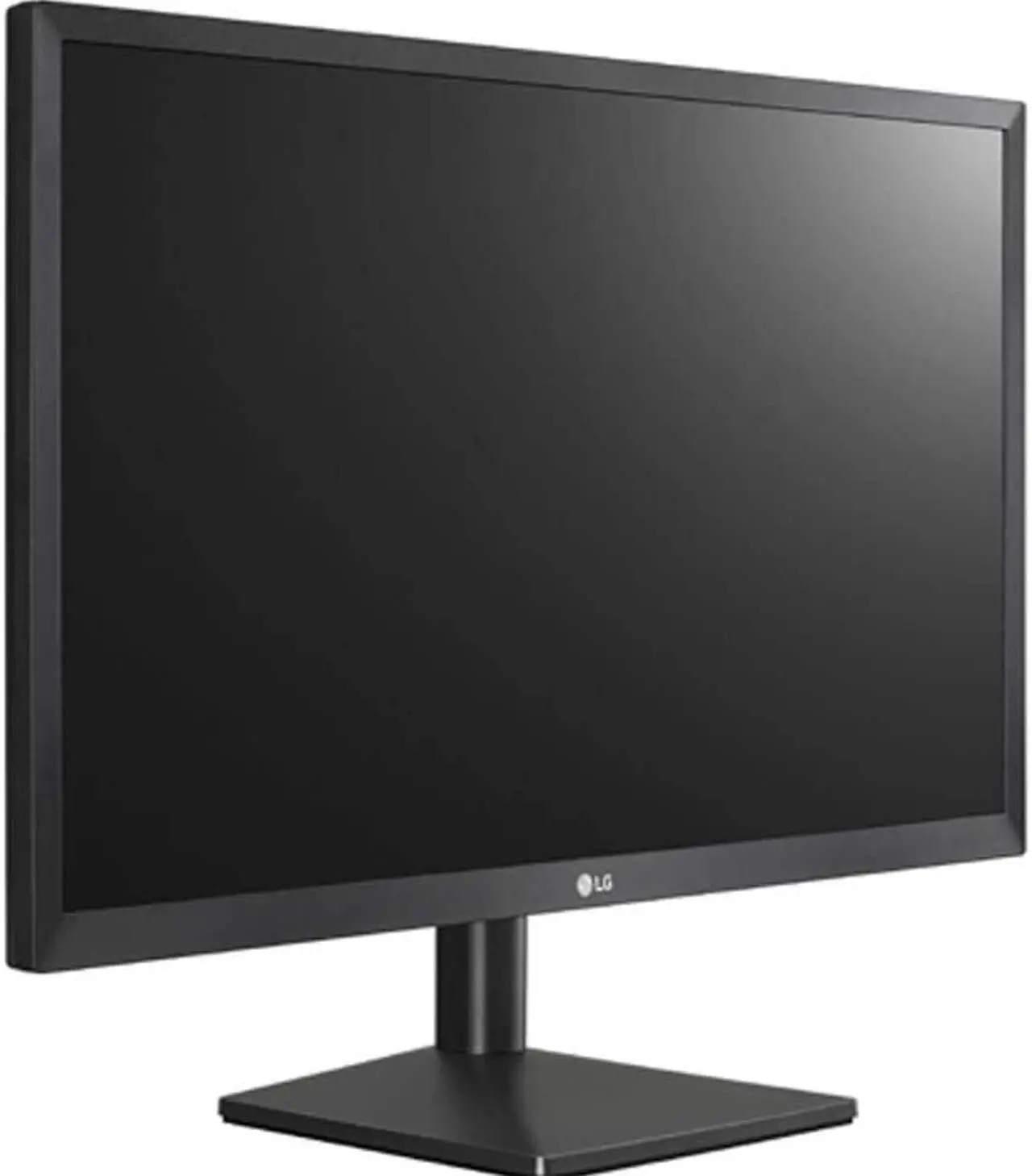 Alt view image 3 of 5 - LG 24MK400H-B 1080p 23.8" IPS FreeSync Monitor, Black