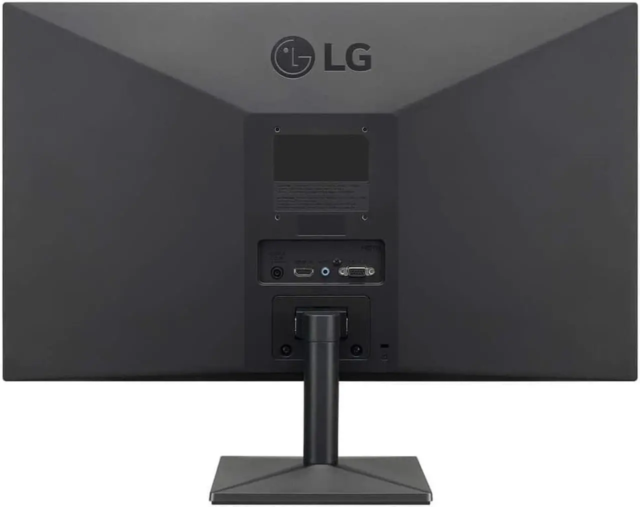 Alt view image 2 of 5 - LG 24MK400H-B 1080p 23.8" IPS FreeSync Monitor, Black