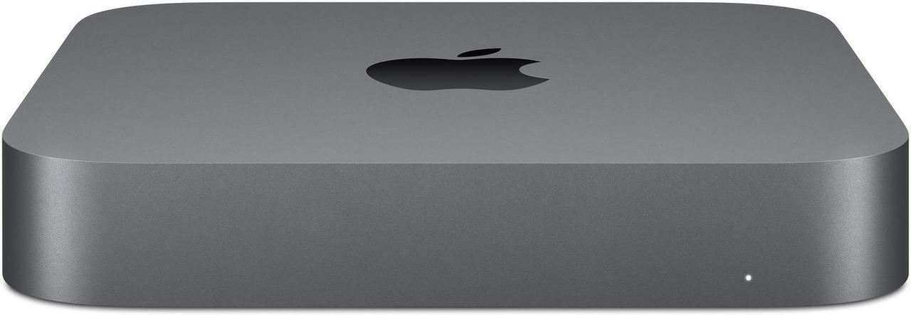 Main image of Apple Mac Mini A1993 8GB 480GB SSD Intel Core i5-8500B X6 3.0GHz, Space Gray