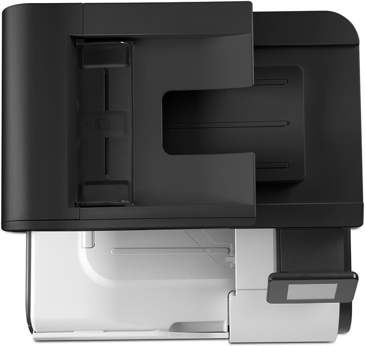 Alt view image 4 of 5 - HP LaserJet Pro 500 Color MFP M570 CZ271ABGJ Multifunction Laser Printer, Copier, Scanner, Fax - Up to 31 ppm - Up to 600 x 600 dpi - Hi-Speed USB 2.0 - 110-127V AC