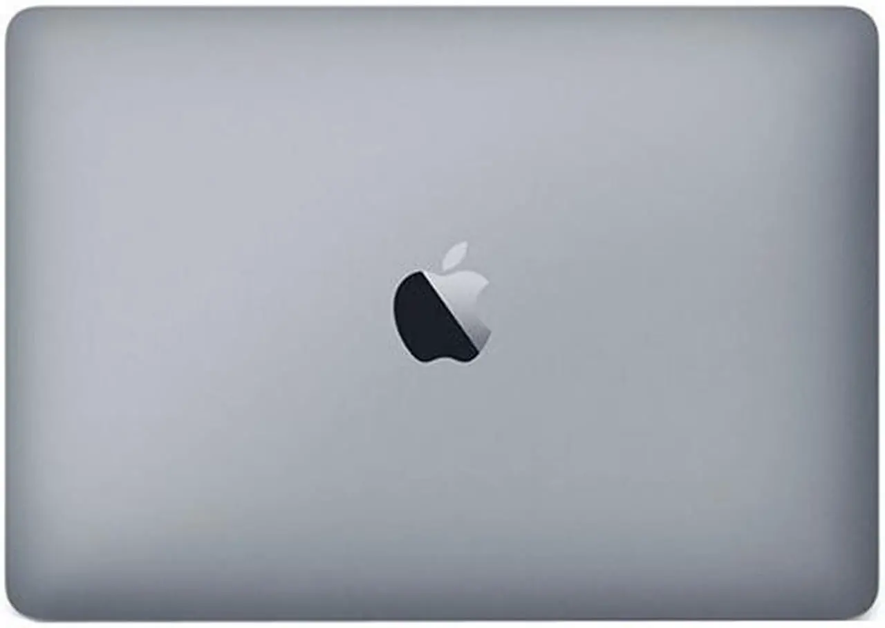 MacBook 12 2015 Core M 1.1GHz 8Go 256Go Space Gray - Reconditionné Parfait état