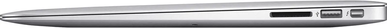 Alt view image 4 of 11 - Apple MacBook Air MQD32LL/A 13.3" 8GB 128GB Intel Core i5-5350U, Silver