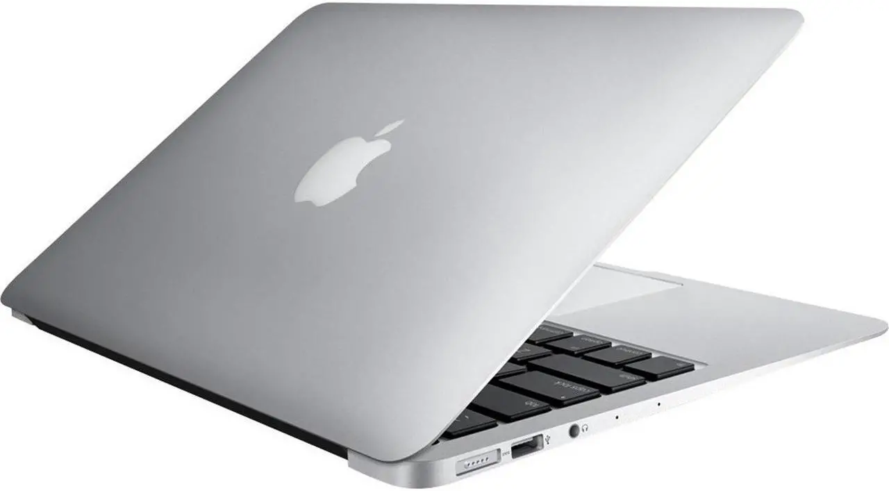 Alt view image 6 of 11 - Apple MacBook Air MQD32LL/A 13.3" 8GB 128GB Intel Core i5-5350U, Silver