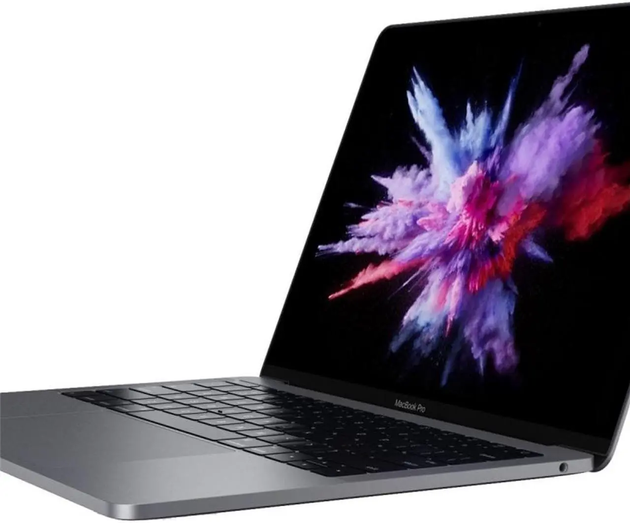 Alt view image 7 of 7 - Apple MacBook Pro MPXT2LL/A 13.3" 8GB 256GB Intel Core i5-7360U X2 2.3GHz, Space Gray