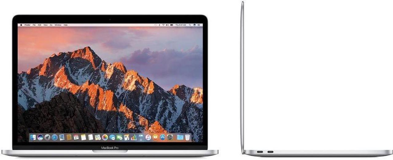 Alt view image 3 of 3 - Apple MacBook Pro MPXR2LL/A 13.3" 8GB 128GB SSD Core™ i5-7360U 2.3GHz macOS, Silver