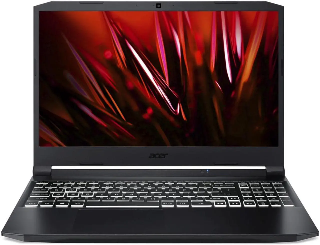 Alt view image 19 of 20 - Acer Nitro 5 - 15.6" GeForce GTX 1650 - AMD Ryzen 7 5800H  - 16GB Memory - 256 GB PCIe SSD - Windows 10 Pro 64-bit - Gaming Laptop - 144 Hz IPS (AN515-45-R1JF )