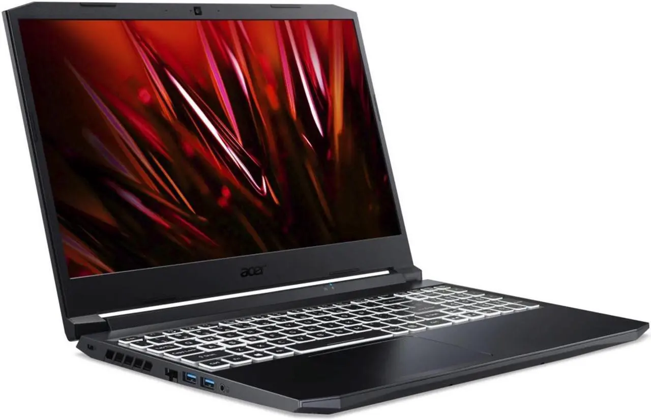 Alt view image 20 of 20 - Acer Nitro 5 - 15.6" GeForce GTX 1650 - AMD Ryzen 7 5800H  - 16GB Memory - 256 GB PCIe SSD - Windows 10 Pro 64-bit - Gaming Laptop - 144 Hz IPS (AN515-45-R1JF )