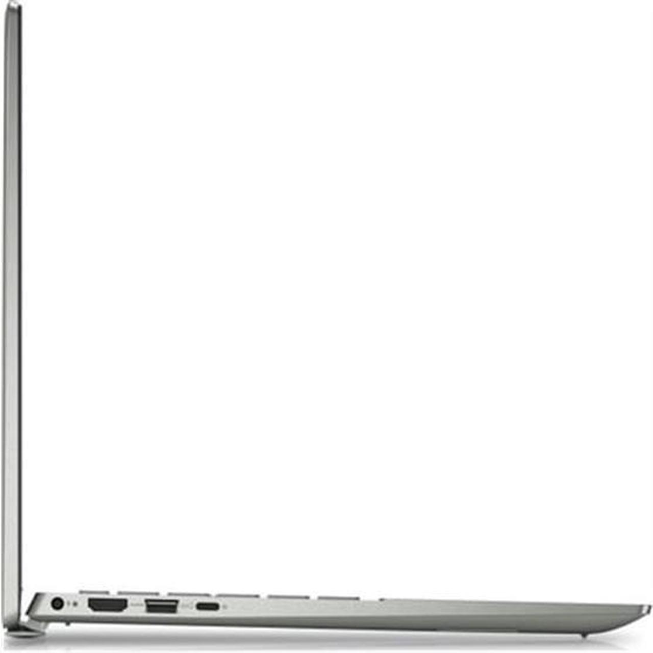 Alt view image 2 of 3 - Dell Outlet Inspiron 5425 14" 8GB 512GB SSD AMD Ryzen 5 5625U 4.3GHz WIN11H, Platinum Silver