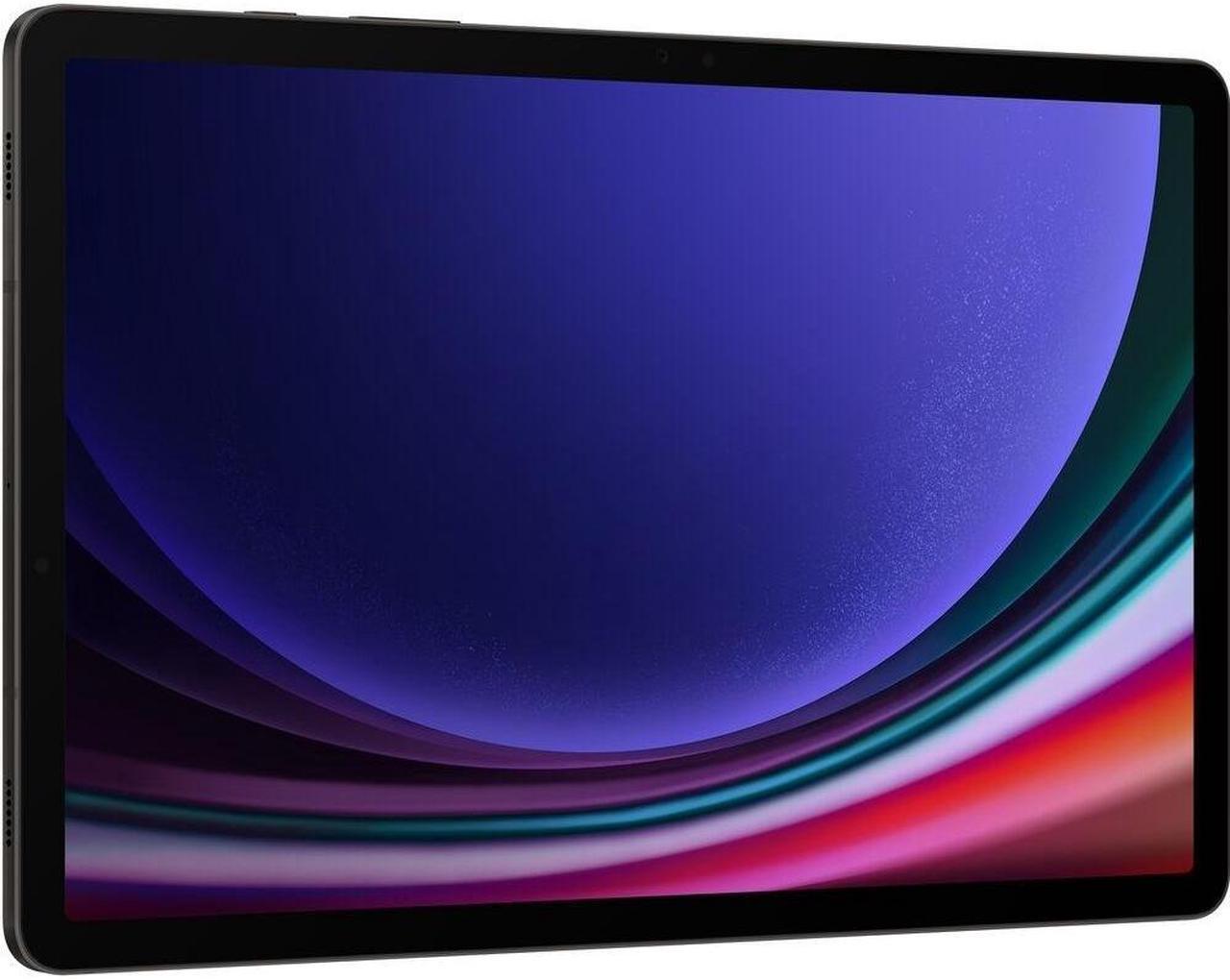 Main image of Samsung Galaxy Tab S9 11" Tablet 128GB WiFi + 5G Fully Unlocked 3.2GHz, Graphite