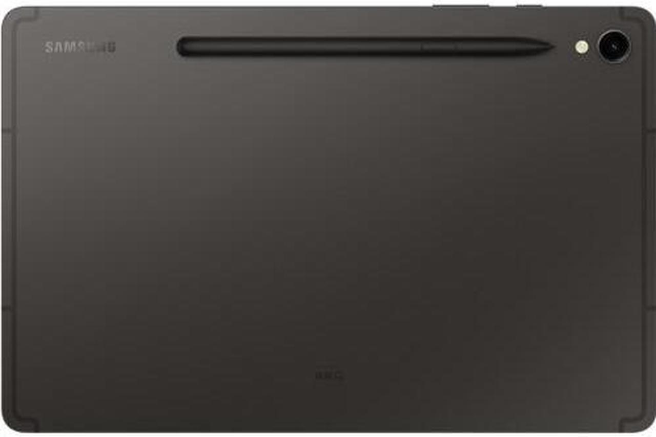 Alt view image 3 of 3 - Samsung Galaxy Tab S9 11" Tablet 128GB WiFi + 5G Fully Unlocked 3.2GHz, Graphite