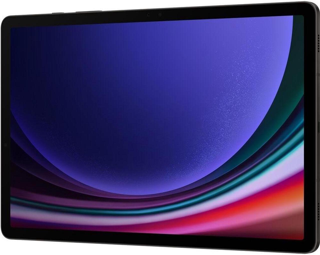 Alt view image 2 of 3 - Samsung Galaxy Tab S9 11" Tablet 128GB WiFi + 5G Fully Unlocked 3.2GHz, Graphite