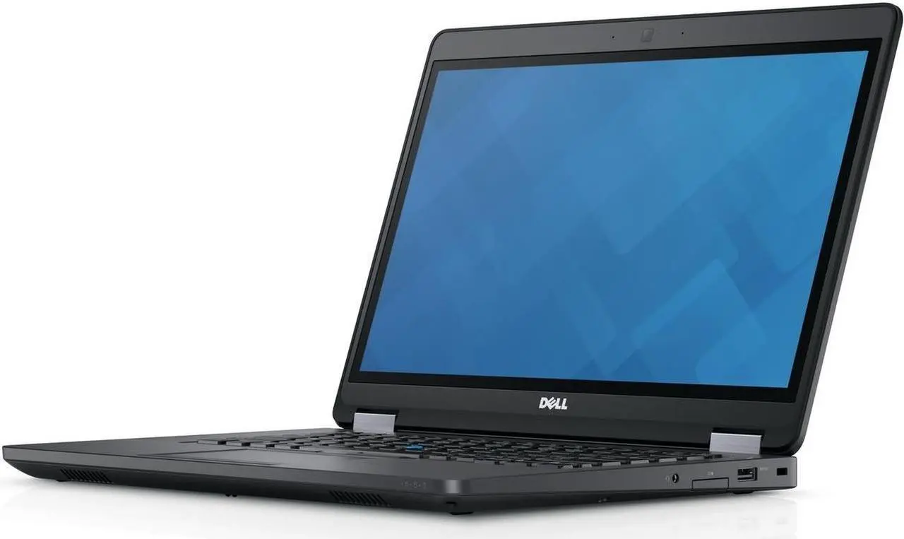 Main image of Dell Latitude E5470 intel Core i5-6300HQ X4 2.3GHz 8GB 256GB SSD 14",Black