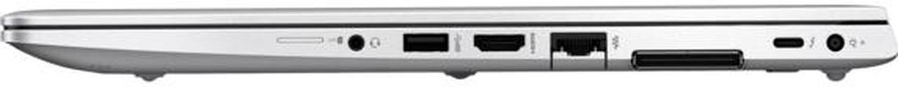 Alt view image 5 of 5 - HP EliteBook 850 G6 Home and Business Laptop (Intel i7-8565U 4-Core, 16GB RAM, 1TB PCIe SSD, 15.6" Full HD (1920x1080), Intel UHD 620, Fingerprint, Wifi, Bluetooth, Webcam, 2xUSB 3.1, Win 10 Pro)