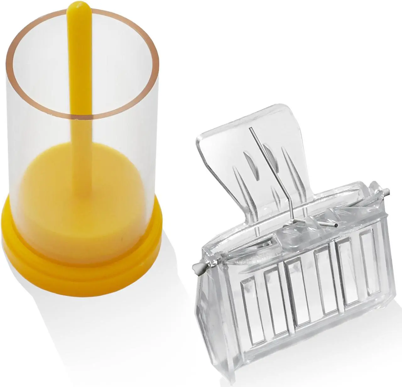 Alt view image 6 of 6 - Honey Keeper 8-Piece Beekeeping Tool Kit - Essential Starter Supplies for Beginner Beekeepers