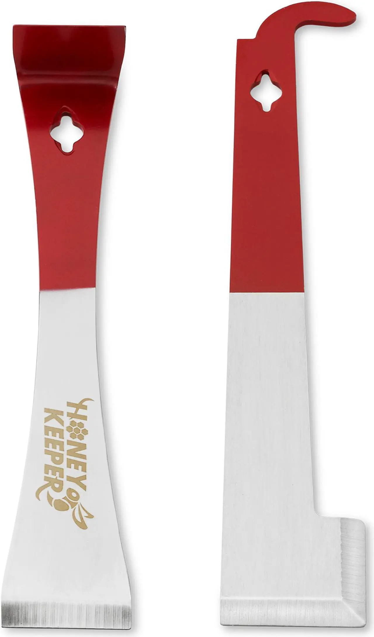 Alt view image 3 of 6 - Honey Keeper 8-Piece Beekeeping Tool Kit - Essential Starter Supplies for Beginner Beekeepers