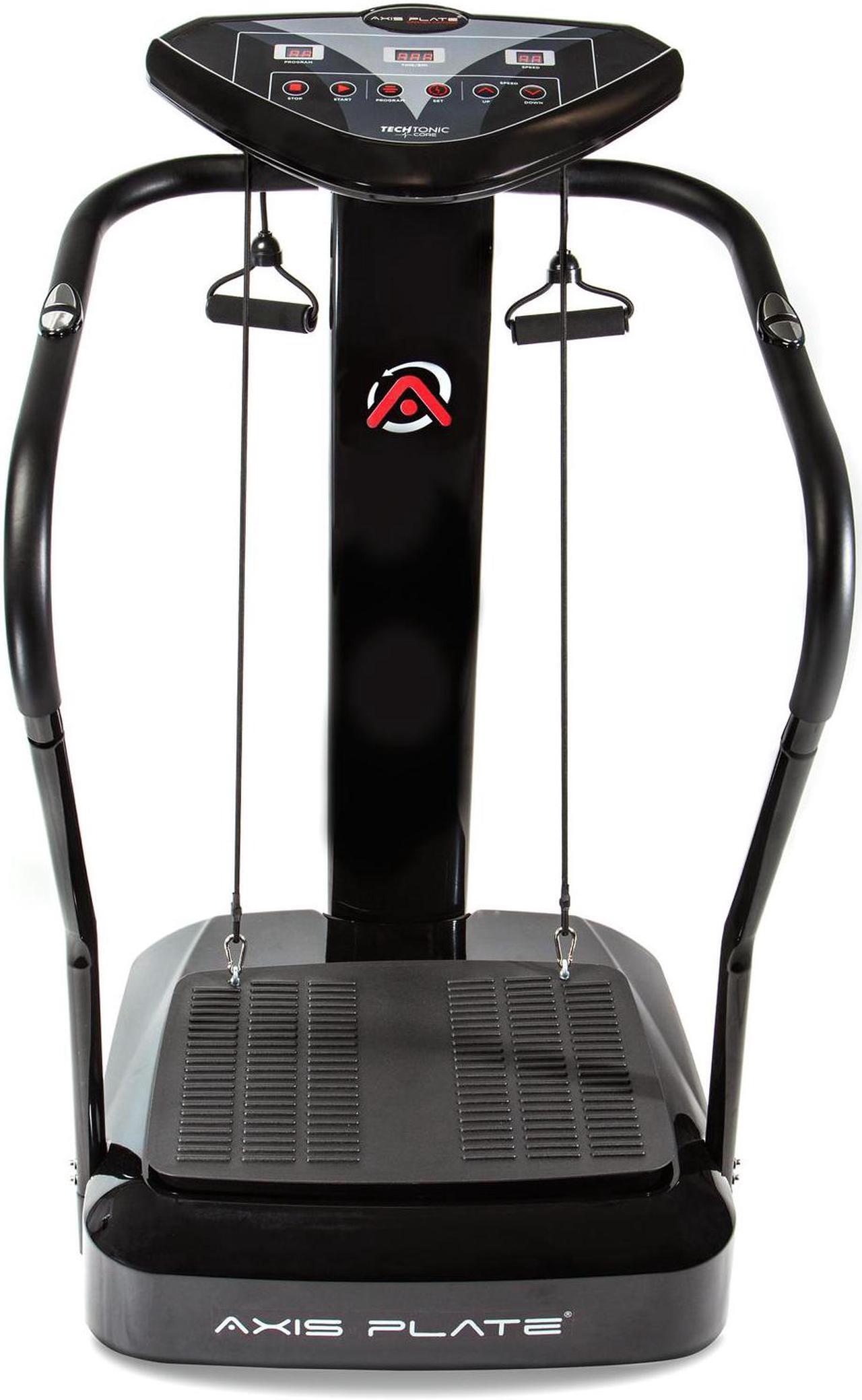 Main image of Axis-Plate Whole Body Vibration Platform - Training And Vibrating - Exercise Fitness Machine