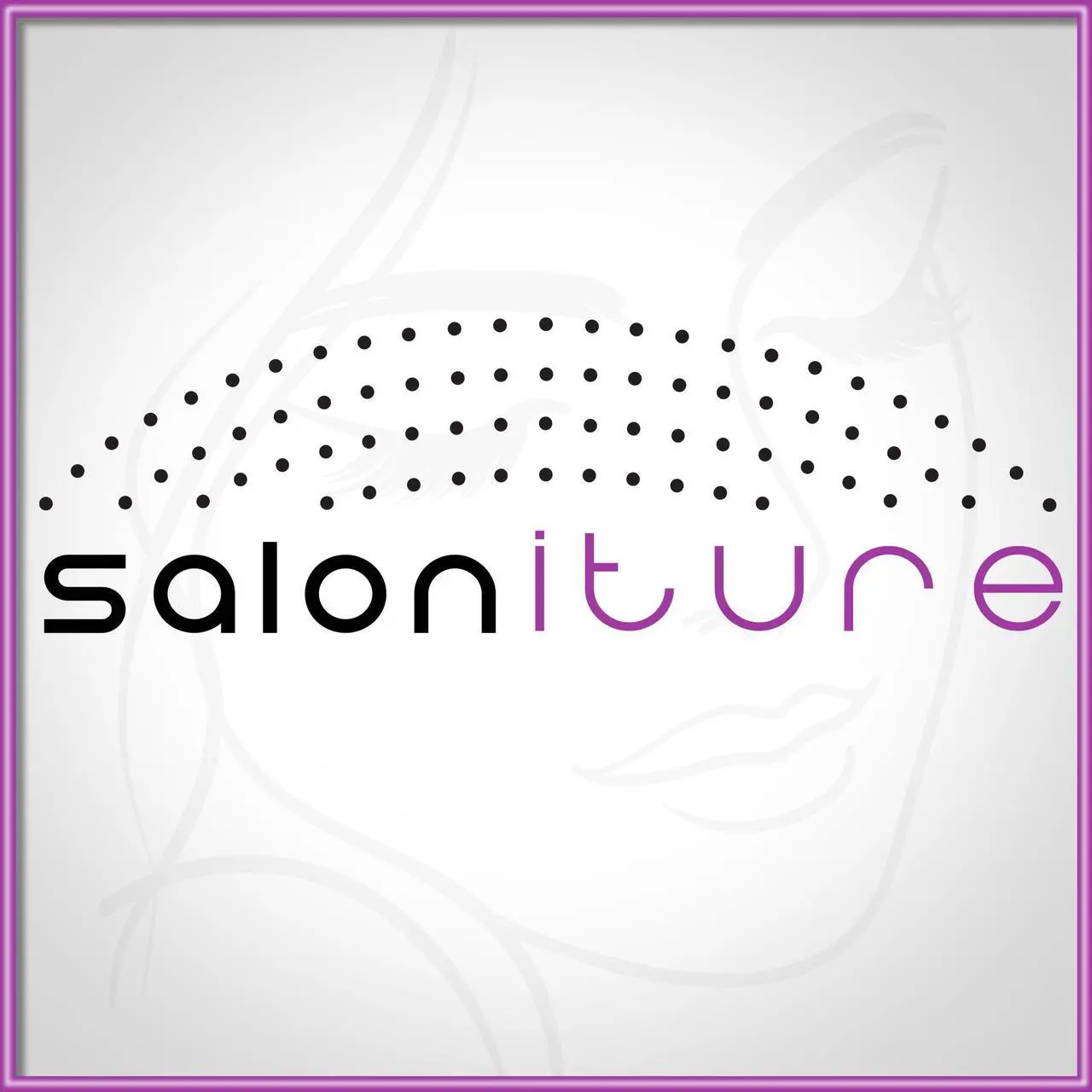 Alt view image 5 of 5 - Saloniture Fleece Massage Table Face Cradle Cover - Facial Bed Headrest Pillow