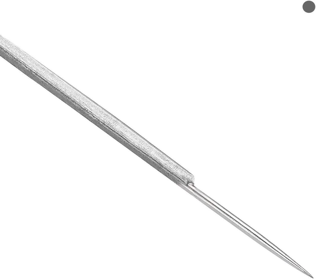 Alt view image 3 of 6 - ACE Needles Tattoo Needles Kit 50 Mixed Assorted Sterile Tattoo Needles 6 Sizes - Round Liner 1 3 5 7 9 11 RL