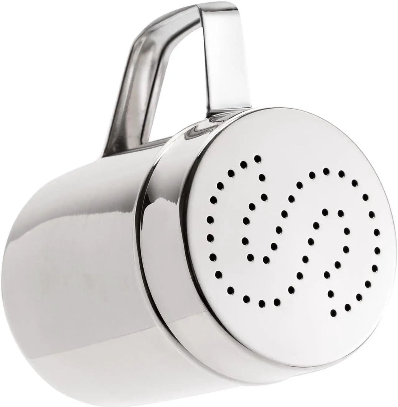 Alt view image 3 of 10 - Olde Midway Stainless Steel Popcorn Machine Accessories - 4 Piece Set with Measuring Spoons, Scoop, and Salt Shaker