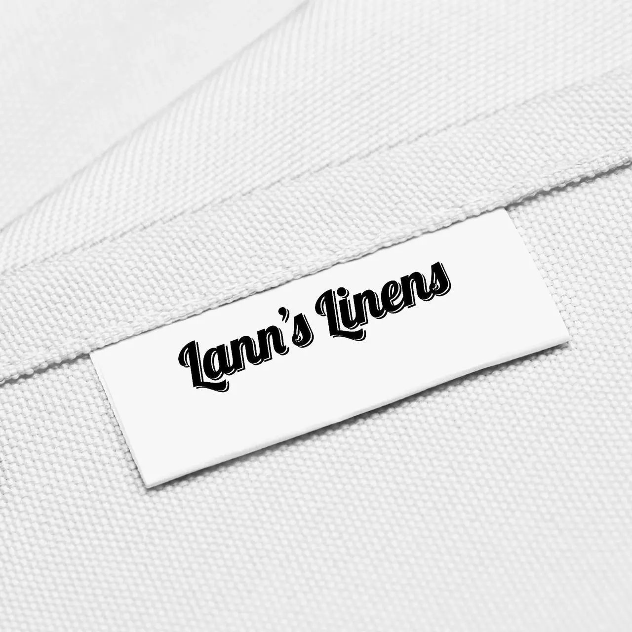 Alt view image 4 of 6 - Lann's Linens - 10 Premium 70" Square Tablecloths for Wedding / Banquet / Restaurant - Polyester Fabric Table Cloth - White