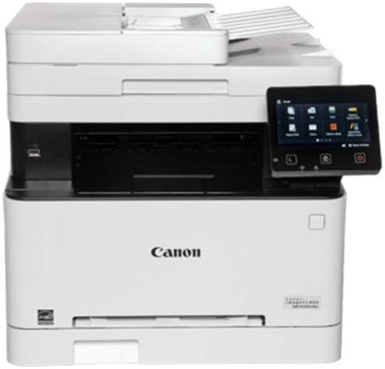 Canon Color imageCLASS MF656Cdw - All in One, Duplex, Wireless Laser Printer White