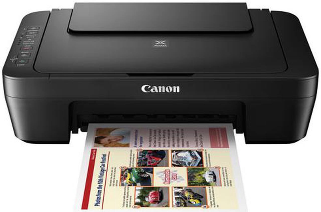 Canon PIXMA Wireless All-In-One Inkjet Printer (MG3029)