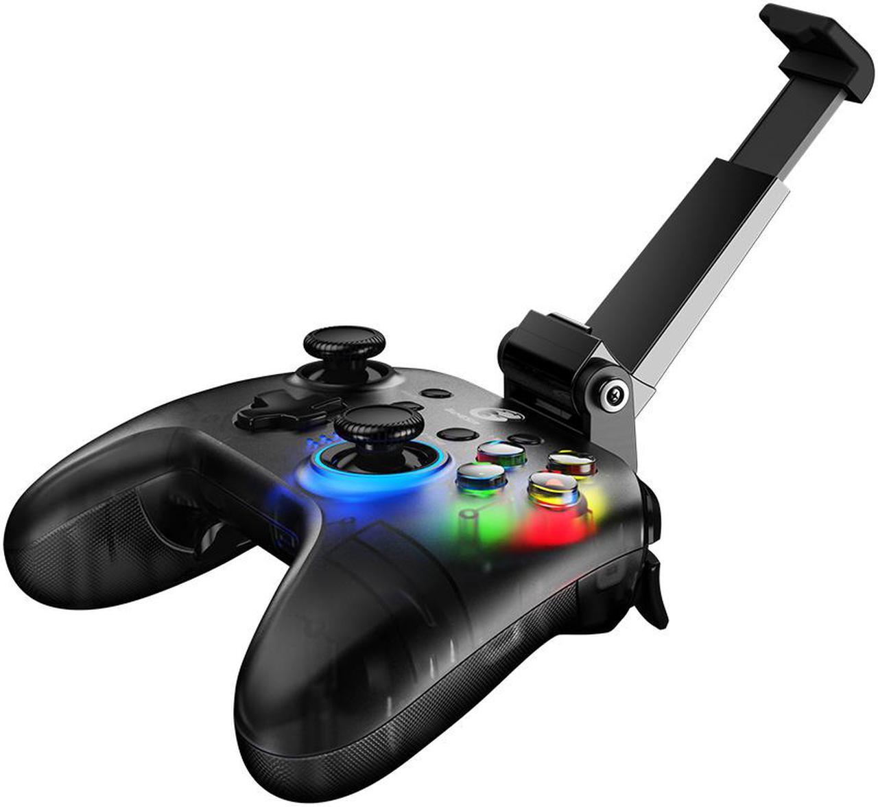 Alt view image 5 of 6 - GameSir T4 Pro Bluetooth Wireless Game Controller multi-platform Gamepad for Nintendo Switch / iOS / Android / PC