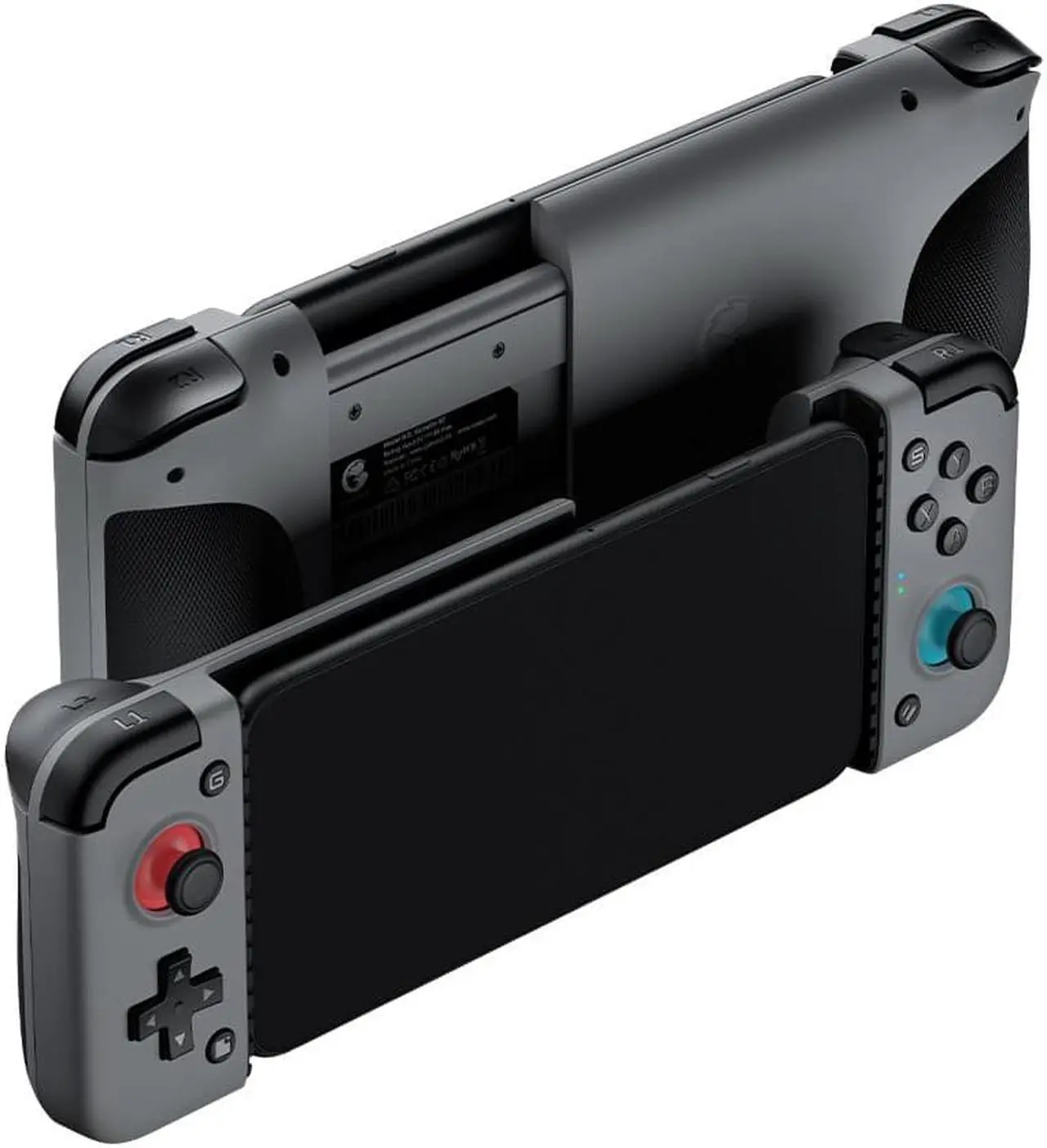 Alt view image 3 of 5 - GameSir X2 Bluetooth Mobile Gamepad, Wireless Game Controller for Android and iOS iPhone Cloud Gaming Xbox Game Pass