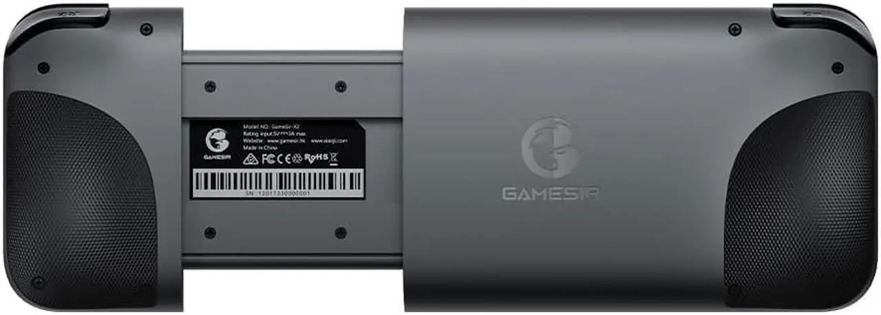 Alt view image 5 of 5 - GameSir X2 Bluetooth Mobile Gamepad, Wireless Game Controller for Android and iOS iPhone Cloud Gaming Xbox Game Pass