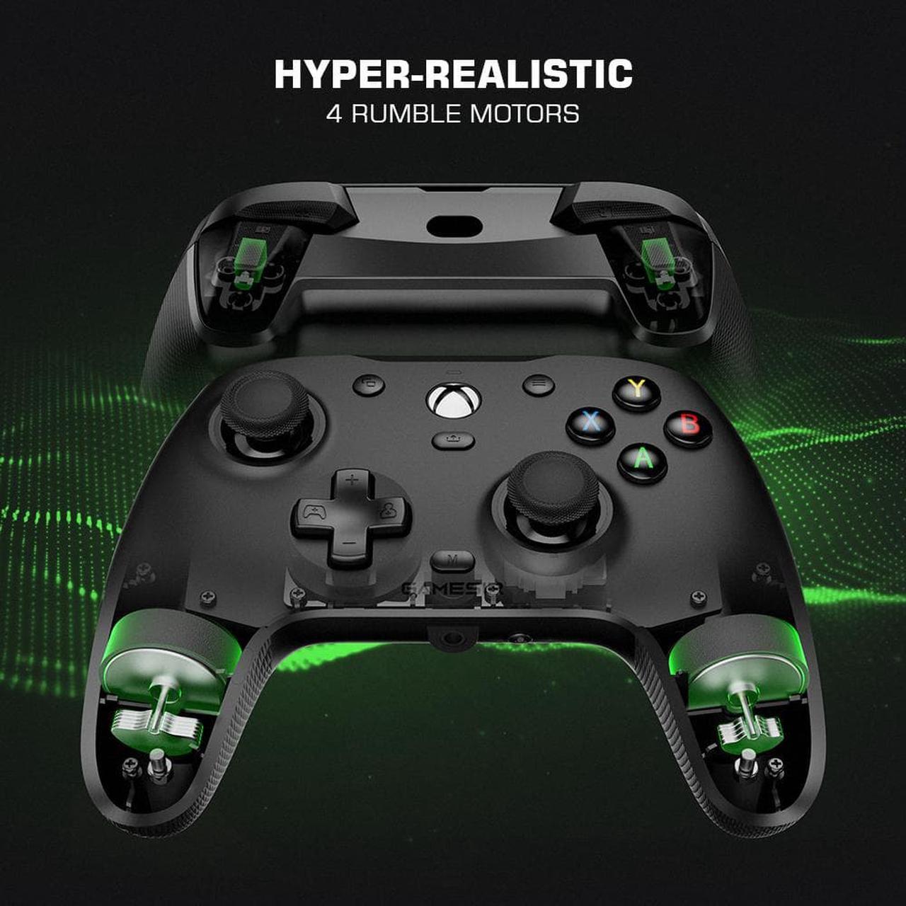 Alt view image 8 of 7 - GameSir G7 Wired Controller for Xbox Series X/S, Xbox One and Windows 10/11