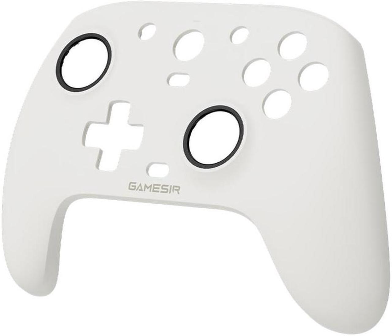 Main image of GameSir G7&G7 SE Faceplate Magnetic Swappable Faceplate Cover Replacement ShellOnly White Faceplate