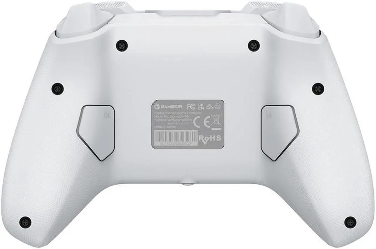Alt view image 5 of 5 - GameSir T4 Cyclone Wireless Controller for Switch/Lite/OLED, Switch Remote Gamepad with Hall Effect Sensing Joystick, Compatible with Steam Deck, Android, iOS, Windows