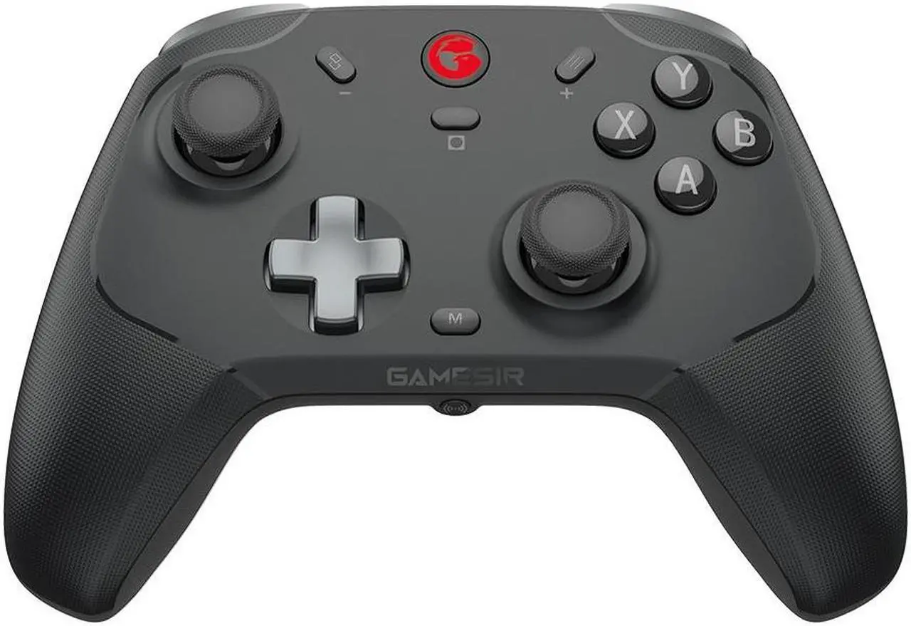 Alt view image 3 of 5 - GameSir T4 Cyclone Pro Multi-platform Wireless Gaming Controller with full Hall Effect sensors on the sticks and triggers, support Switch, PC, Android and iOS devices