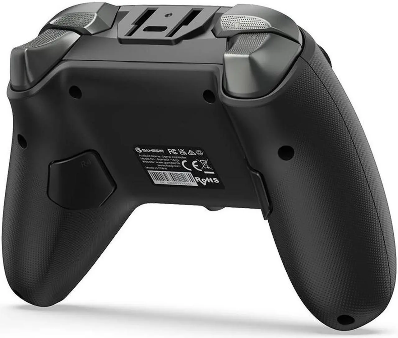 Alt view image 6 of 5 - GameSir T4 Cyclone Pro Multi-platform Wireless Gaming Controller with full Hall Effect sensors on the sticks and triggers, support Switch, PC, Android and iOS devices