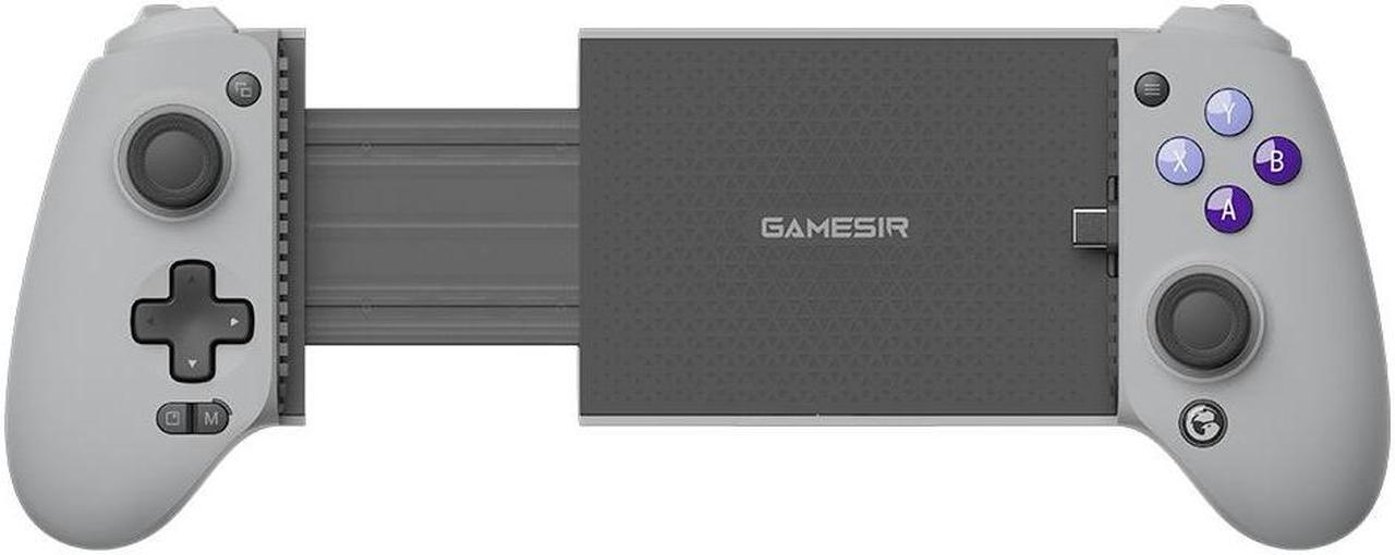 Alt view image 5 of 7 - GameSir G8 Galileo Type-C Mobile Gaming Controller for Android & iPhone 15 Series (USB-C), Plug and Play Gamepad with Hall Effect Joysticks/Hall Trigger, 3.5mm Audio Jack