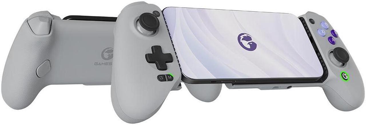 Alt view image 8 of 7 - GameSir G8 Galileo Type-C Mobile Gaming Controller for Android & iPhone 15 Series (USB-C), Plug and Play Gamepad with Hall Effect Joysticks/Hall Trigger, 3.5mm Audio Jack