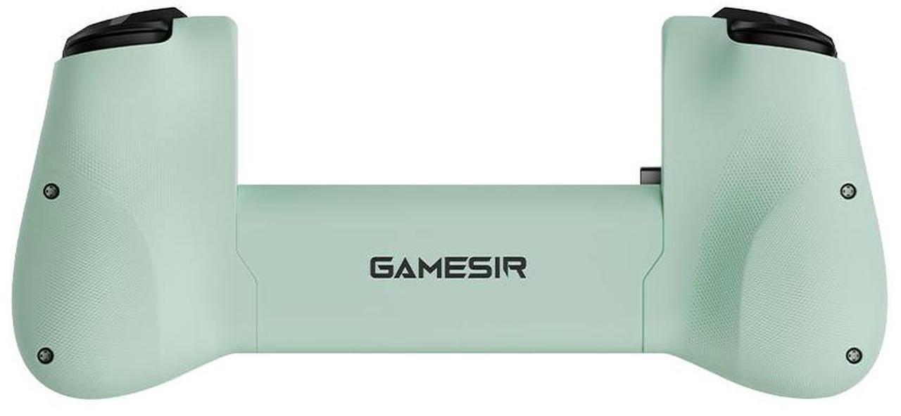 Alt view image 3 of 4 - GameSir X5 Lite Mobile Gaming Controller for Android & iPhone 15/16 Series (USB-C), Hall Effect Joystick, Lightweight Ergonomic Phone Controller- Play Genshin Impact & Zenless Zone Zero (Wasabi)