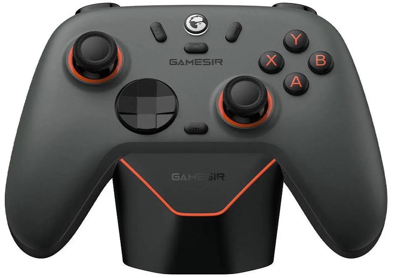 Main image of GameSir Nova 2 Lite Multi-Platform Wireless Game Controller Gray