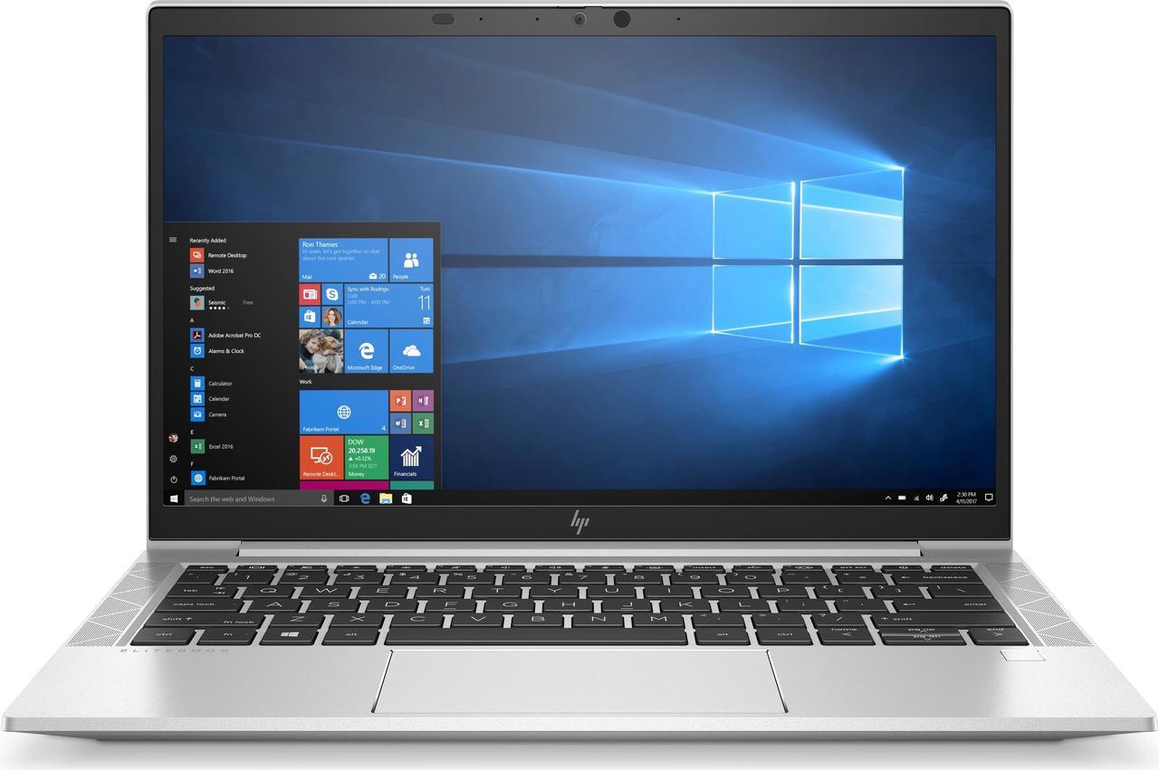 Alt view image 9 of 9 - HP Laptop EliteBook 835 G7 AMD Ryzen 5 PRO 4650U 8GB Memory 256 GB PCIe SSD AMD Radeon Graphics 13.3" Non-Touch Screen Windows 10 Pro 64-bit 1W8Z7UT#ABA