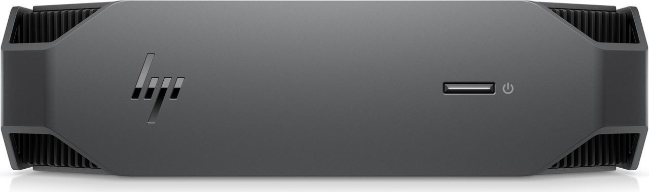 Alt view image 8 of 14 - HP Z2 Mini G5 Workstation - 1 x Core i5 i5-10500 - 16 GB RAM - 256 GB SSD - Mini PC - Windows 10 Pro 64-bit - Serial ATA/600 Controller - 0, 1 RAID Levels - Intel Optane Memory Ready - English Keyboar