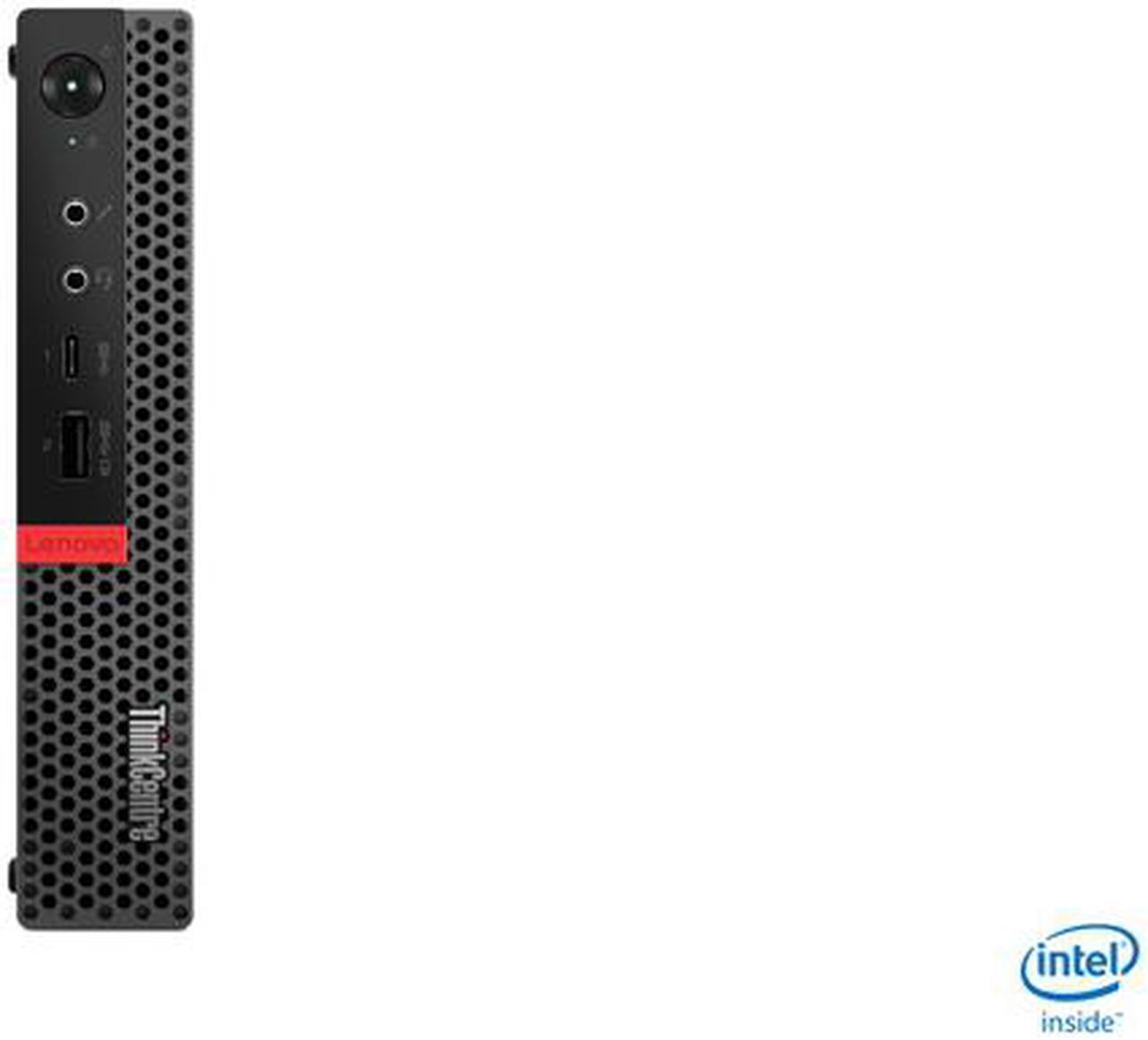 Alt view image 13 of 17 - Lenovo ThinkCentre M920q Tiny Desktop Computer i5-9500T 8GB 256GB SSD Win10 Pro