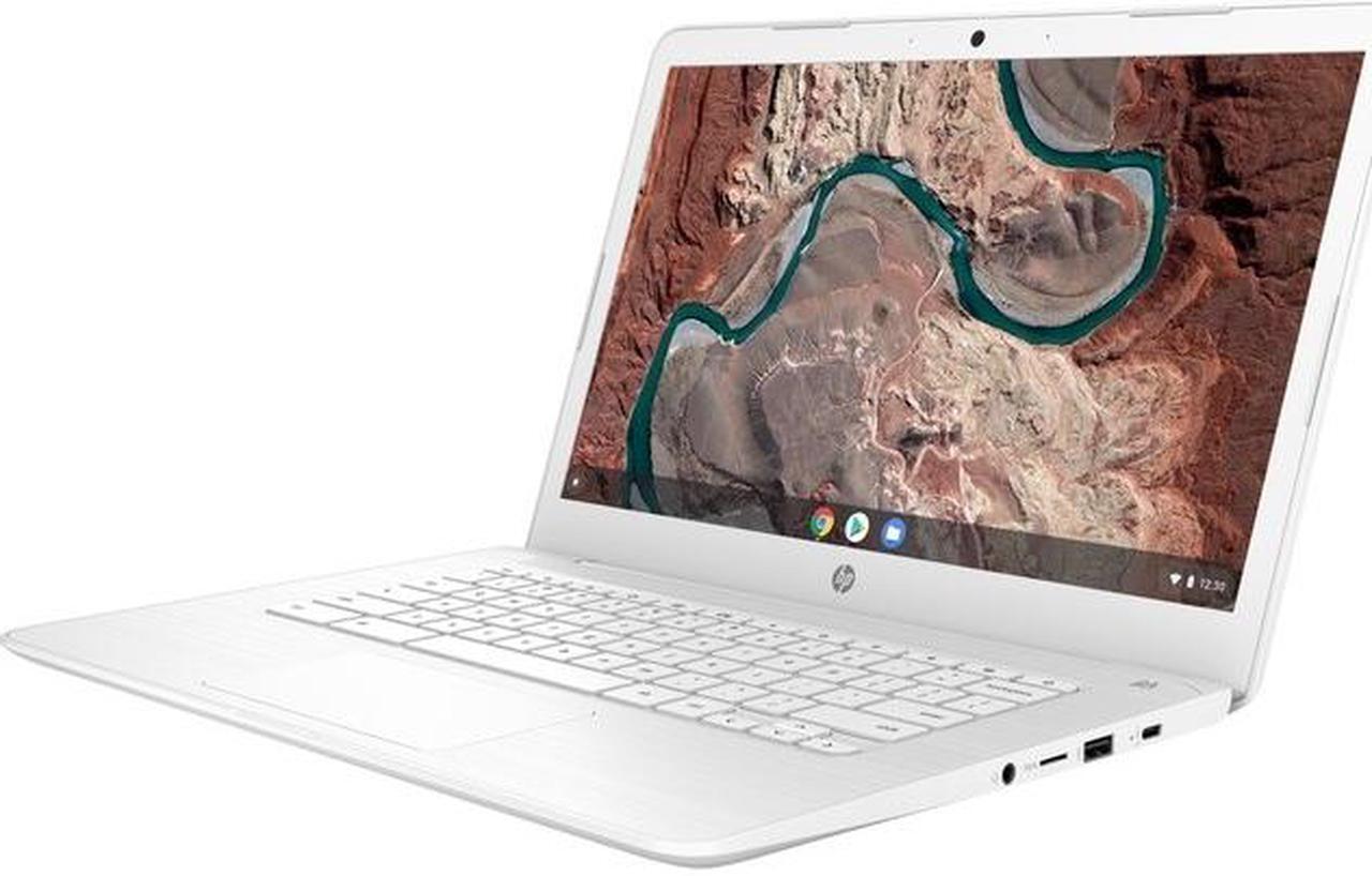 Alt view image 18 of 18 - HP Chromebook AMD A4-9120 4GB Memory 32 GB eMMC SSD 14.0" Non-Touch Screen Chrome OS 14-db0030nr