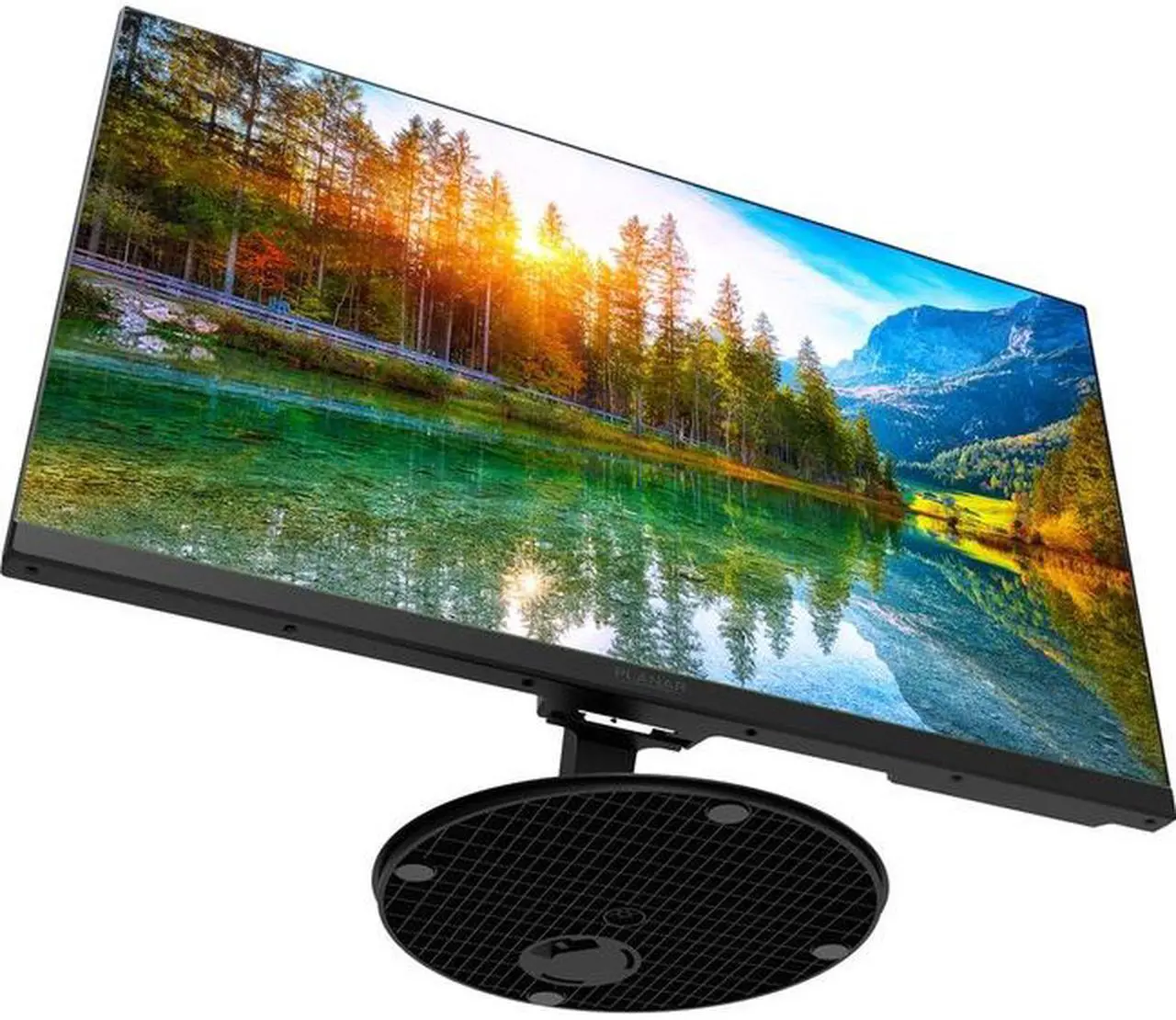 Alt view image 3 of 3 - Planar PLN2400 24" Full HD 1920 x 1080 LED LCD Widescreen Monitor