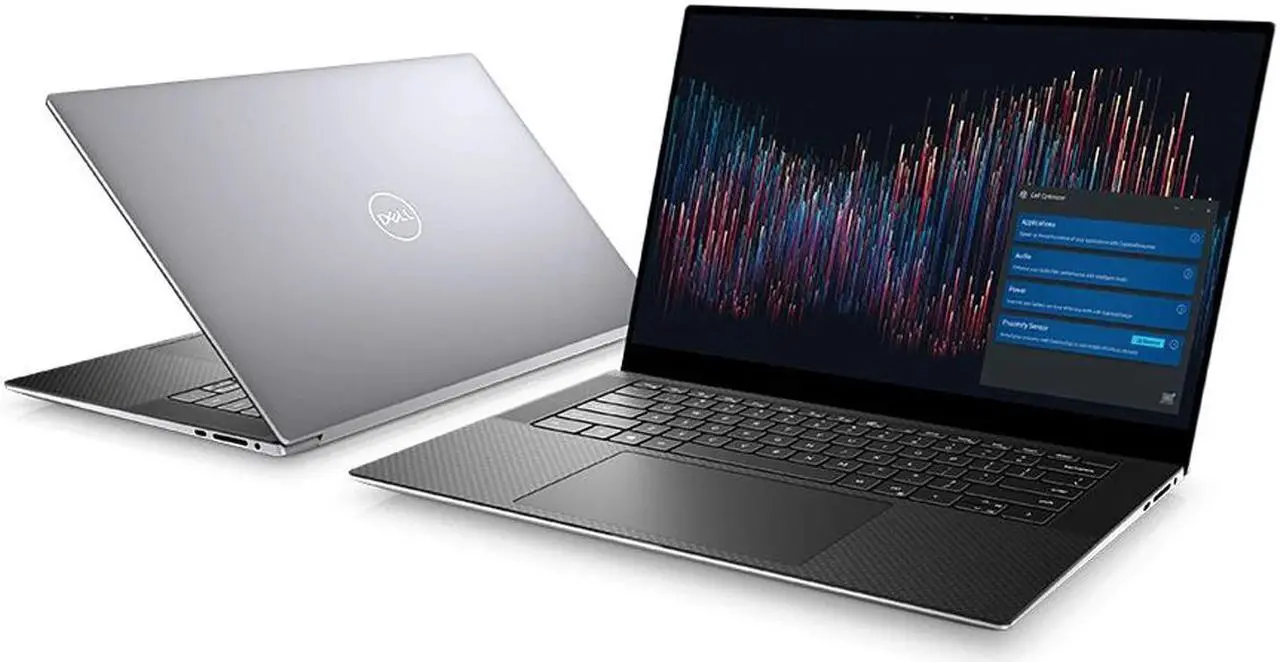 Alt view image 8 of 11 - DELL Precision 5550 Mobile Workstation Intel Core i7-10850H 32GB Memory 512 GB PCIe SSD NVIDIA Quadro T1000 15.6" Touch Screen Windows 10 Pro 64-bit PKV7Y