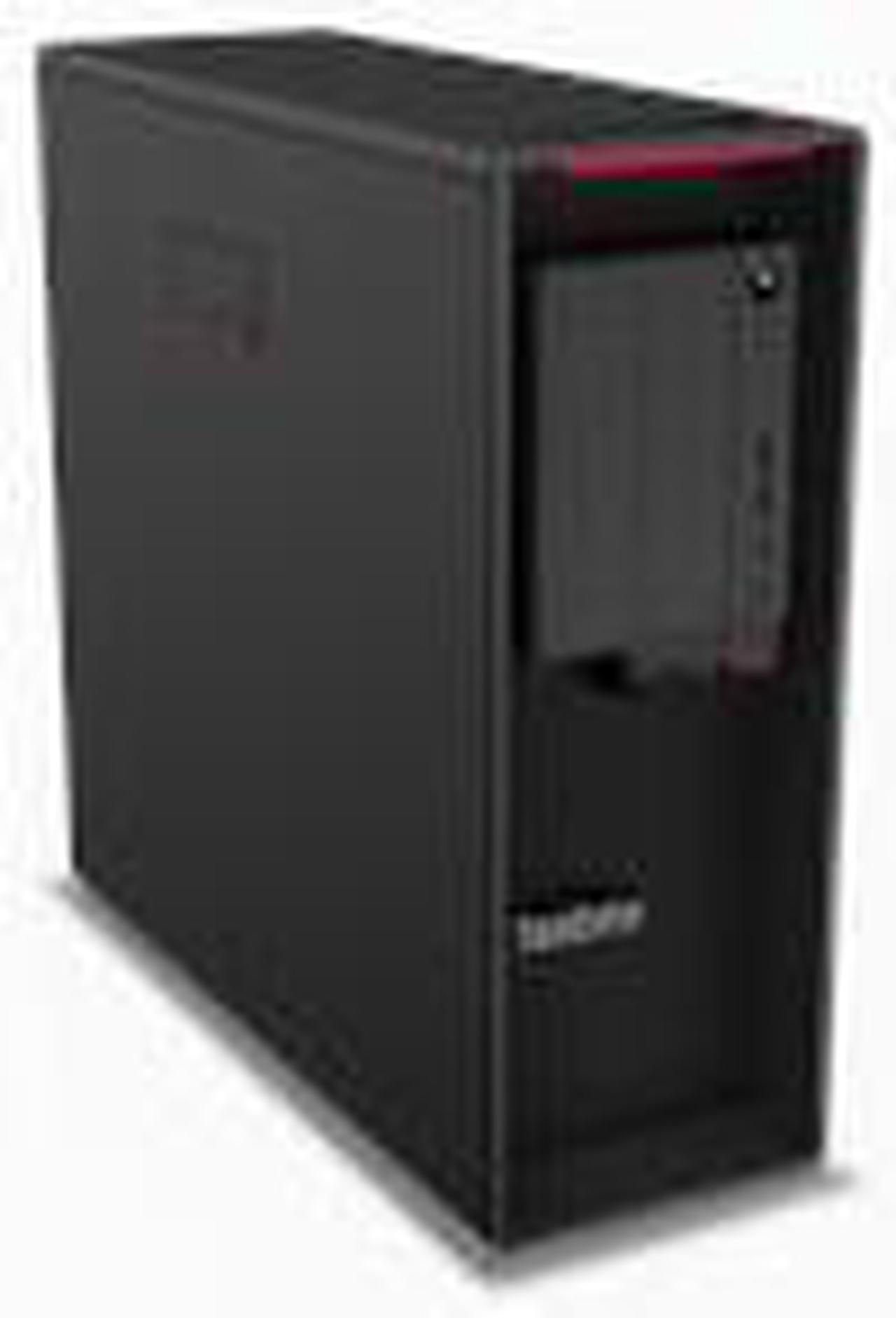 Lenovo ThinkStation P620 30E000MRUS Workstation - 1 x AMD Ryzen Threadripper PRO Hexadeca-core (16 Core) 5955WX 4 GHz - 64 GB DDR4 SDRAM RAM - 2 TB SSD - Tower