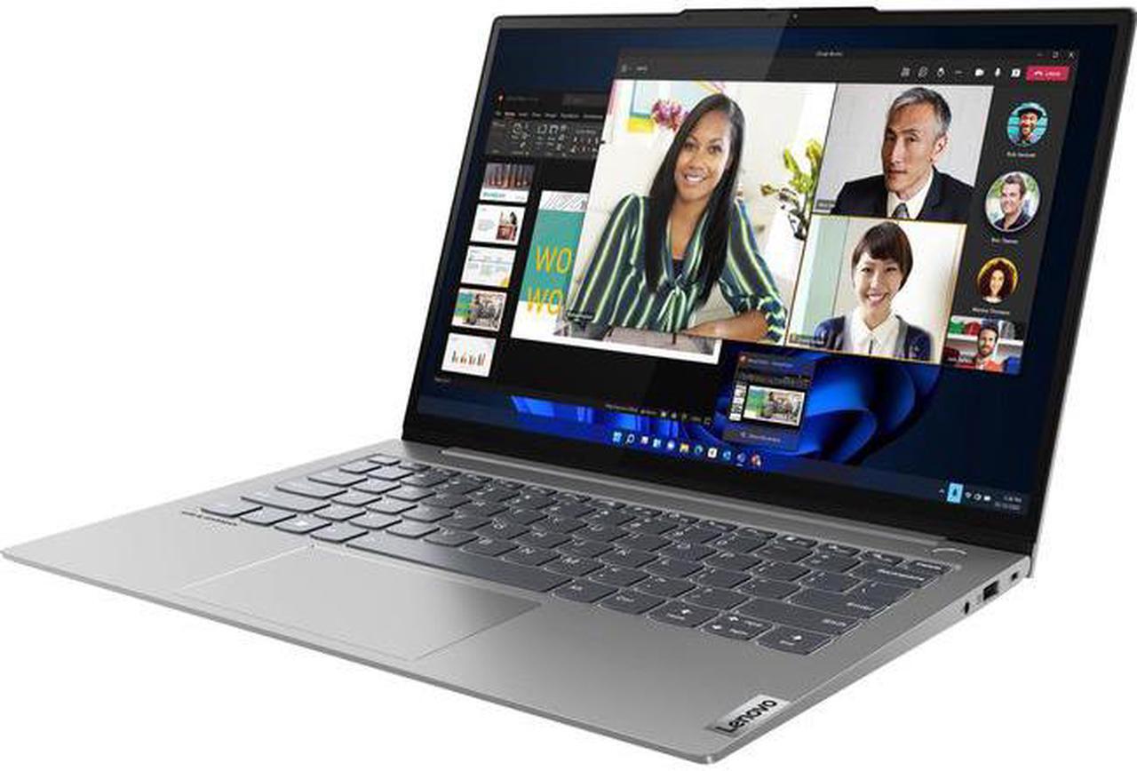 Alt view image 8 of 9 - Lenovo ThinkBook 13s G4 IAP 21AR001LUS 13.3" Notebook - 2560 x 1600 - Intel Core i7 12th Gen i7-1260P - 16 GB Total RAM - 512 GB SSD - Intel Chip - Windows 11 Pro - Intel - IEEE 802.11ax Wireless