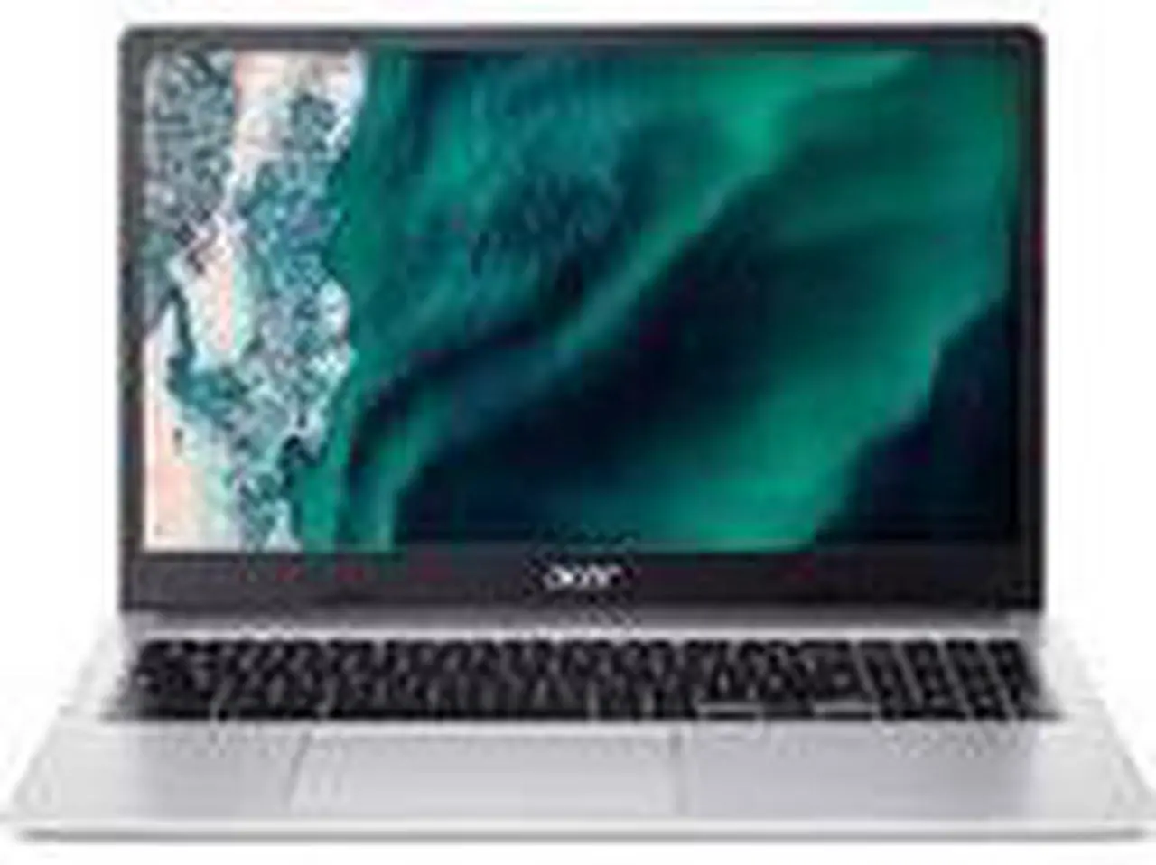 Alt view image 9 of 11 - Acer 15.6" Chromebook 315 CB315-4HT CB315-4HT-C72W Touchscreen Chromebook Full HD 4GB Total RAM 32GB Flash Memory Pure Silver Model NX.AZ1AA.002