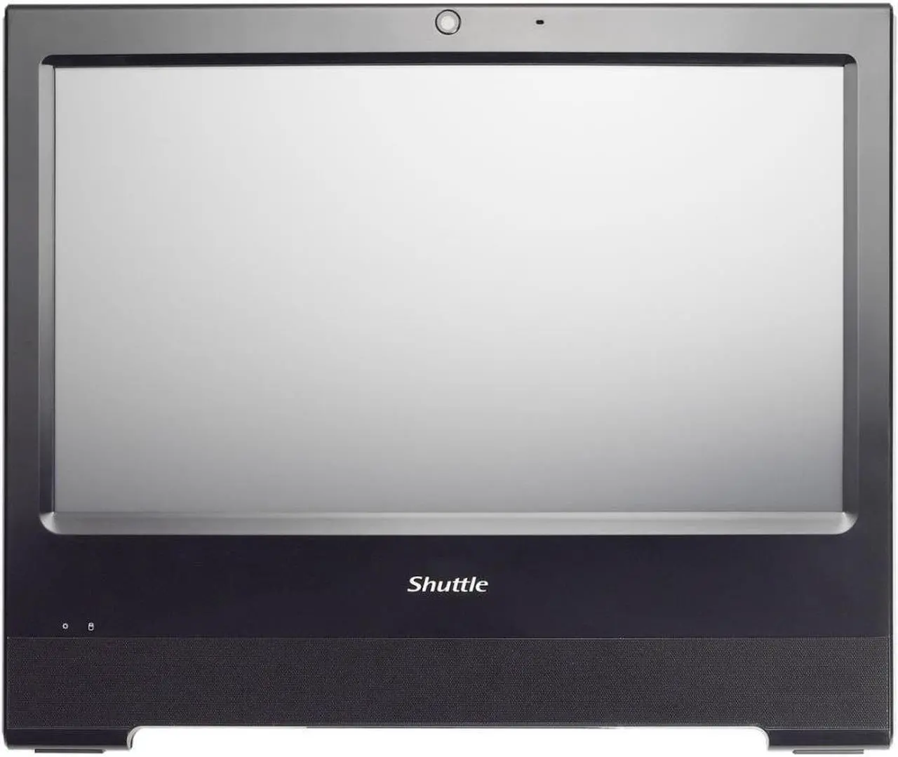 Alt view image 8 of 10 - Shuttle XPC X50V8 Barebone System - Desktop - Socket BGA-1528 - 1 x Processor Support - Intel Celeron 10th Gen 5205U Dual-core (2 Core) - Intel Chip - 15.6" Active Matrix TFT LCD Touchscreen 1366