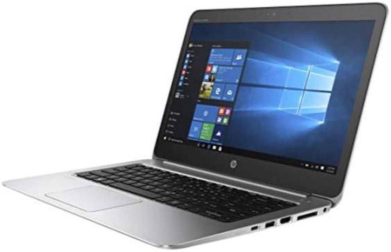 Main image of HP EliteBook Folio 1040 G3 14" Touchscreen Intel Core i5 8GB RAM, 256GB SSD Windows 10 Pro