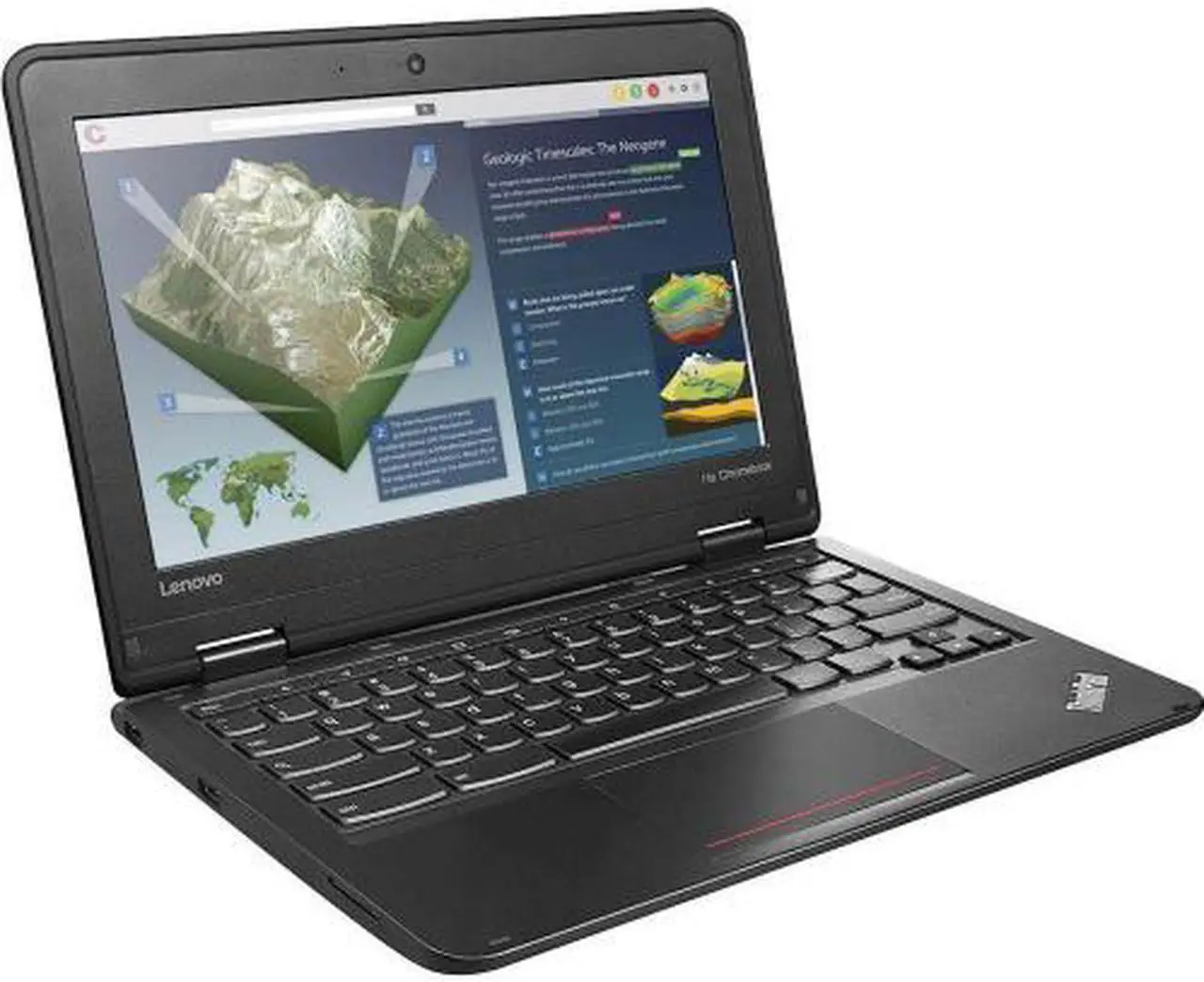 Main image of Lenovo Yoga 11E Intel core i3 5100U 8GB RAM, 128GB SSD Windows 10 Pro